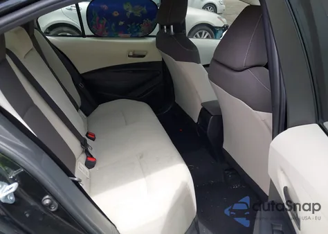 2022 Toyota Corolla Le from USA, damaged, VIN JTDEPMAE3NJ197976